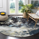 safavieh clearance glacier gla123b blue rug