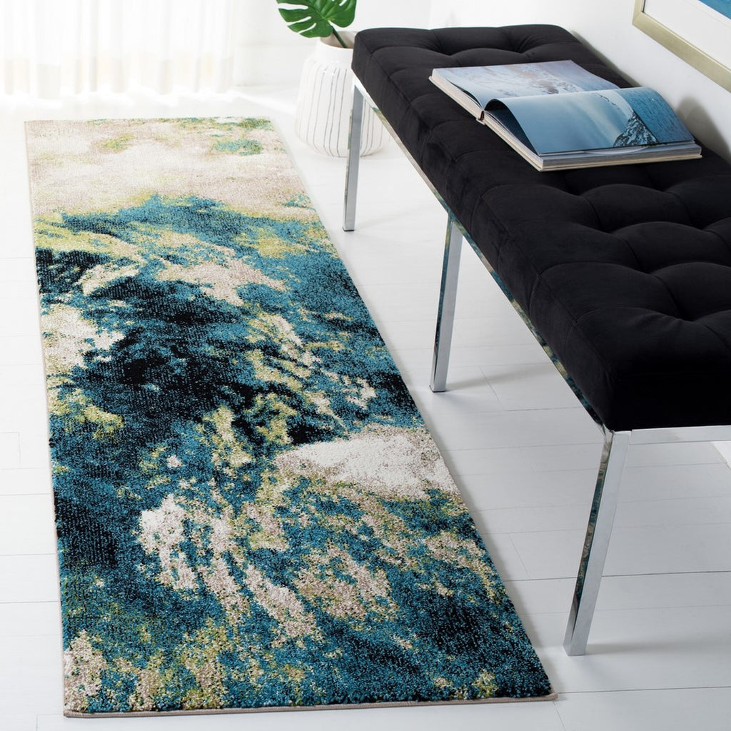 safavieh clearance glacier gla123m navy rug