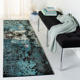 safavieh clearance glacier gla124b blue rug