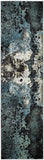 safavieh clearance glacier gla124b blue rug