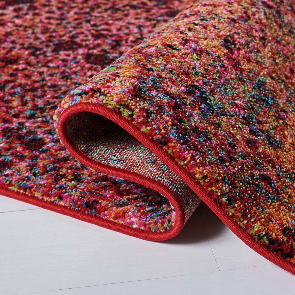 safavieh clearance glacier gla124q red rug