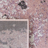 safavieh clearance glacier gla124u pink rug
