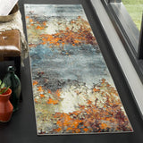 safavieh clearance glacier gla125b blue rug