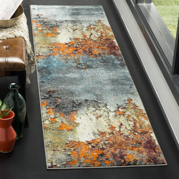 safavieh clearance glacier gla125b blue rug