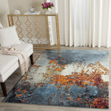 safavieh clearance glacier gla125b blue rug