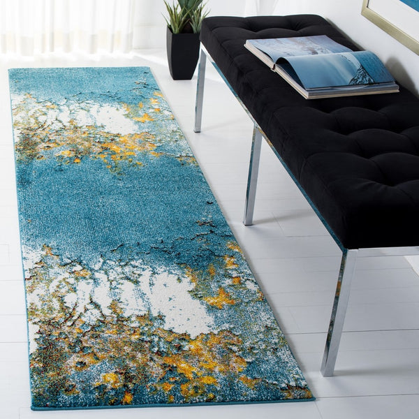 safavieh clearance glacier gla125m blue rug