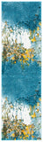 safavieh clearance glacier gla125m blue rug
