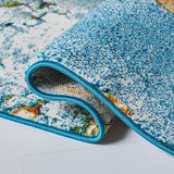 safavieh clearance glacier gla125m blue rug