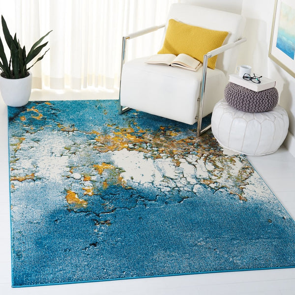 safavieh clearance glacier gla125m blue rug