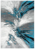 Safavieh Clearance Glacier GLA127M Blue Rug