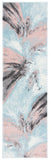 safavieh clearance glacier gla127u pink rug
