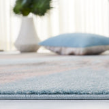 safavieh clearance glacier gla127u pink rug