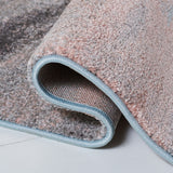 safavieh clearance glacier gla127u pink rug