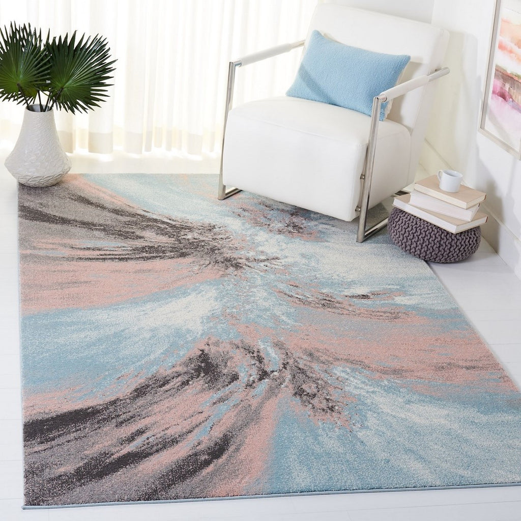 safavieh clearance glacier gla127u pink rug