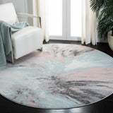 safavieh clearance glacier gla127u pink rug