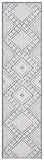 safavieh clearance global glb813f grey rug