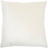 nourison sofia az217 ivory pillow