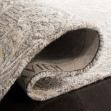 safavieh clearance glamour glm118c grey rug