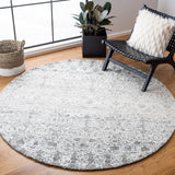 safavieh clearance glamour glm302h charcoal rug