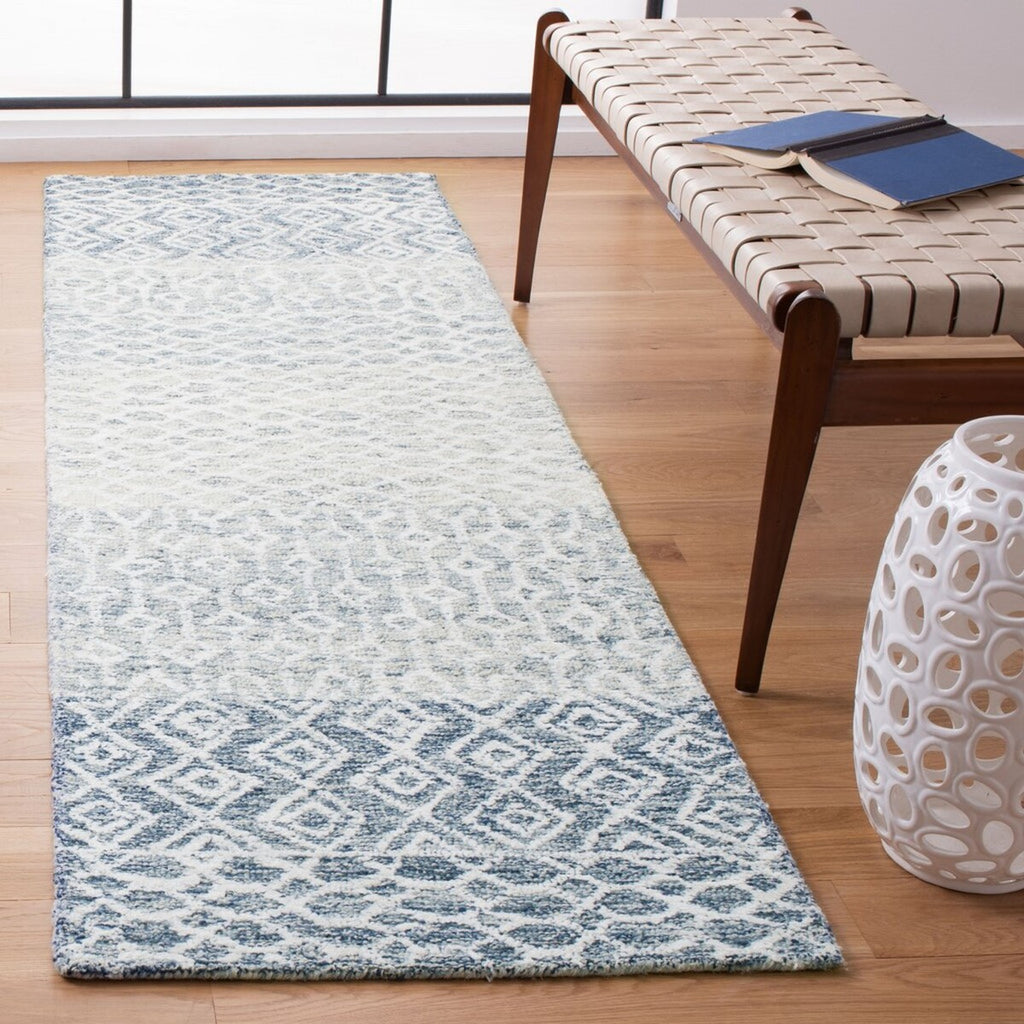 safavieh clearance glamour glm304m blue rug