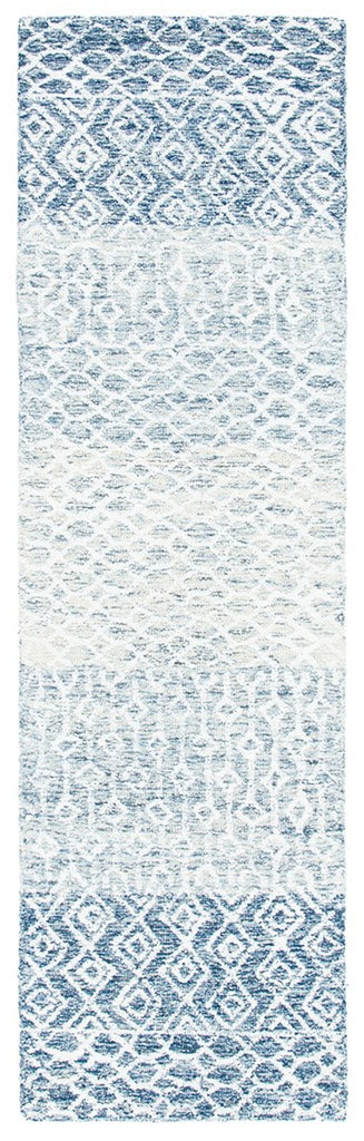 safavieh clearance glamour glm304m blue rug