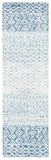 safavieh clearance glamour glm304m blue rug