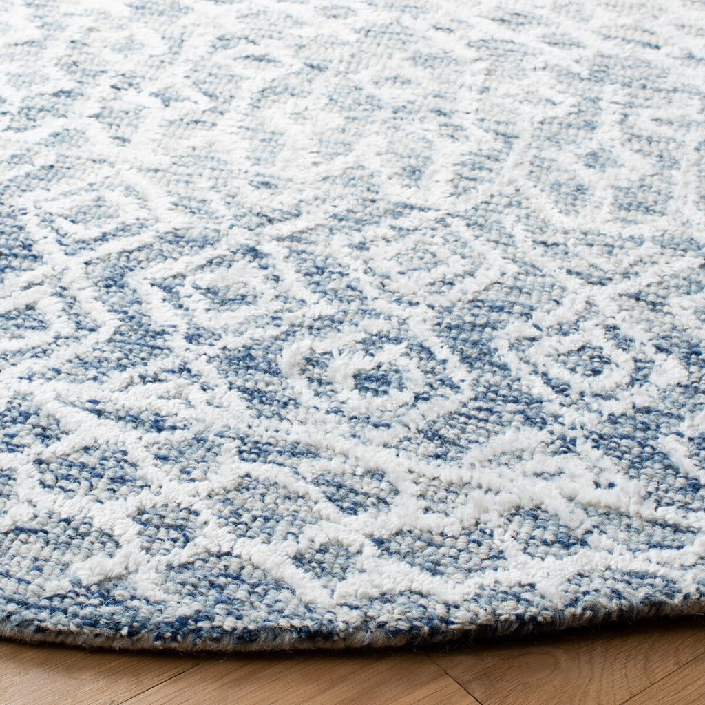 safavieh clearance glamour glm304m blue rug