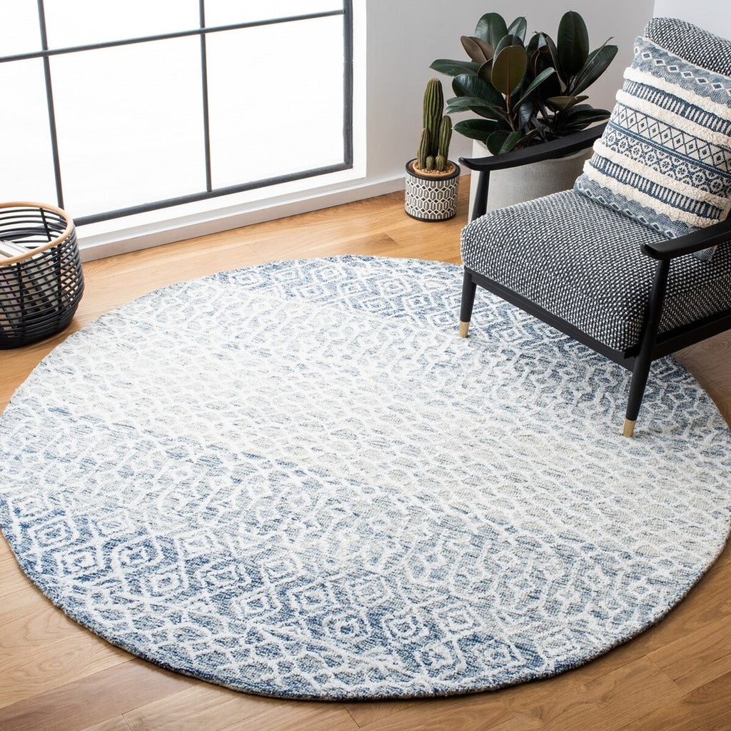 safavieh clearance glamour glm304m blue rug