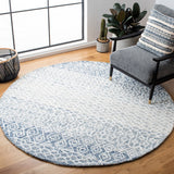 safavieh clearance glamour glm304m blue rug