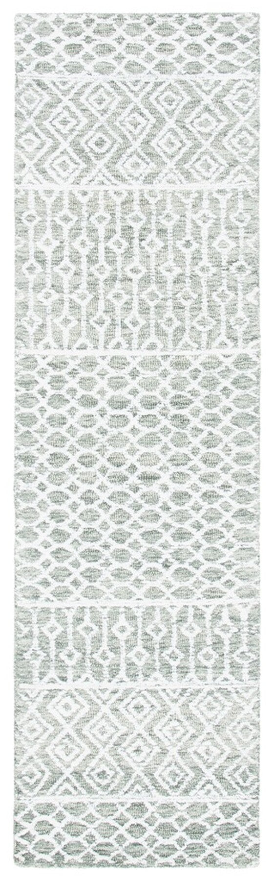 safavieh clearance glamour glm305y green rug