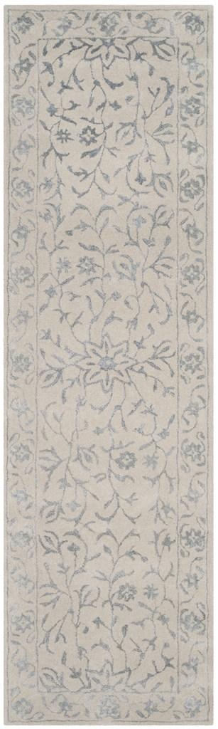 safavieh clearance glamour glm515a silver rug