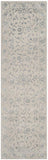 safavieh clearance glamour glm515a silver rug
