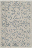 safavieh clearance glamour glm515a silver rug