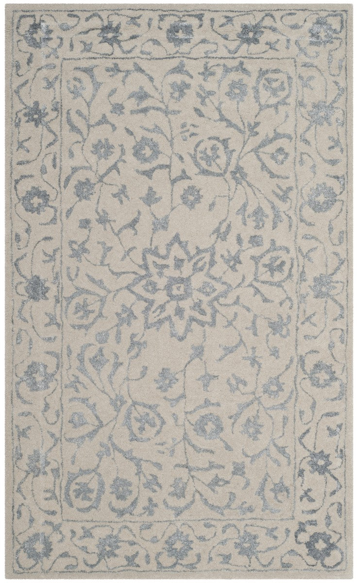 safavieh clearance glamour glm515a silver rug
