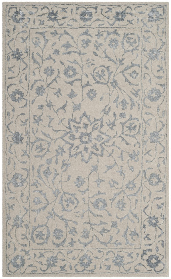 safavieh clearance glamour glm515a silver rug