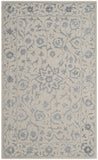 safavieh clearance glamour glm515a silver rug