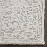 safavieh clearance glamour glm515a silver rug