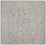 safavieh clearance glamour glm515a silver rug