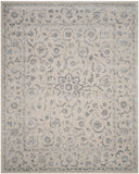 safavieh clearance glamour glm515a silver rug