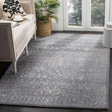 safavieh clearance glamour glm516b steel rug