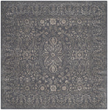safavieh clearance glamour glm516b steel rug