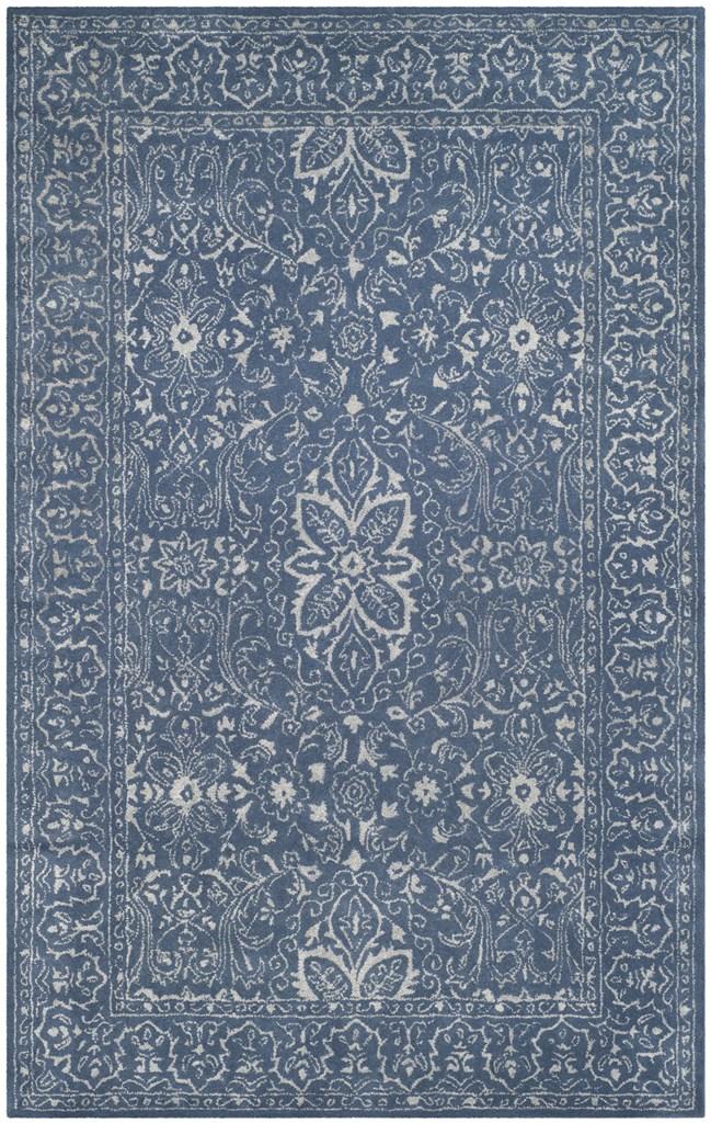 safavieh clearance glamour glm516d grey rug
