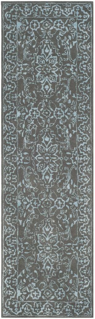 safavieh clearance glamour glm516e blue rug