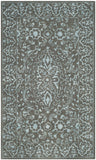 safavieh clearance glamour glm516e blue rug