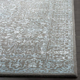safavieh clearance glamour glm516e blue rug