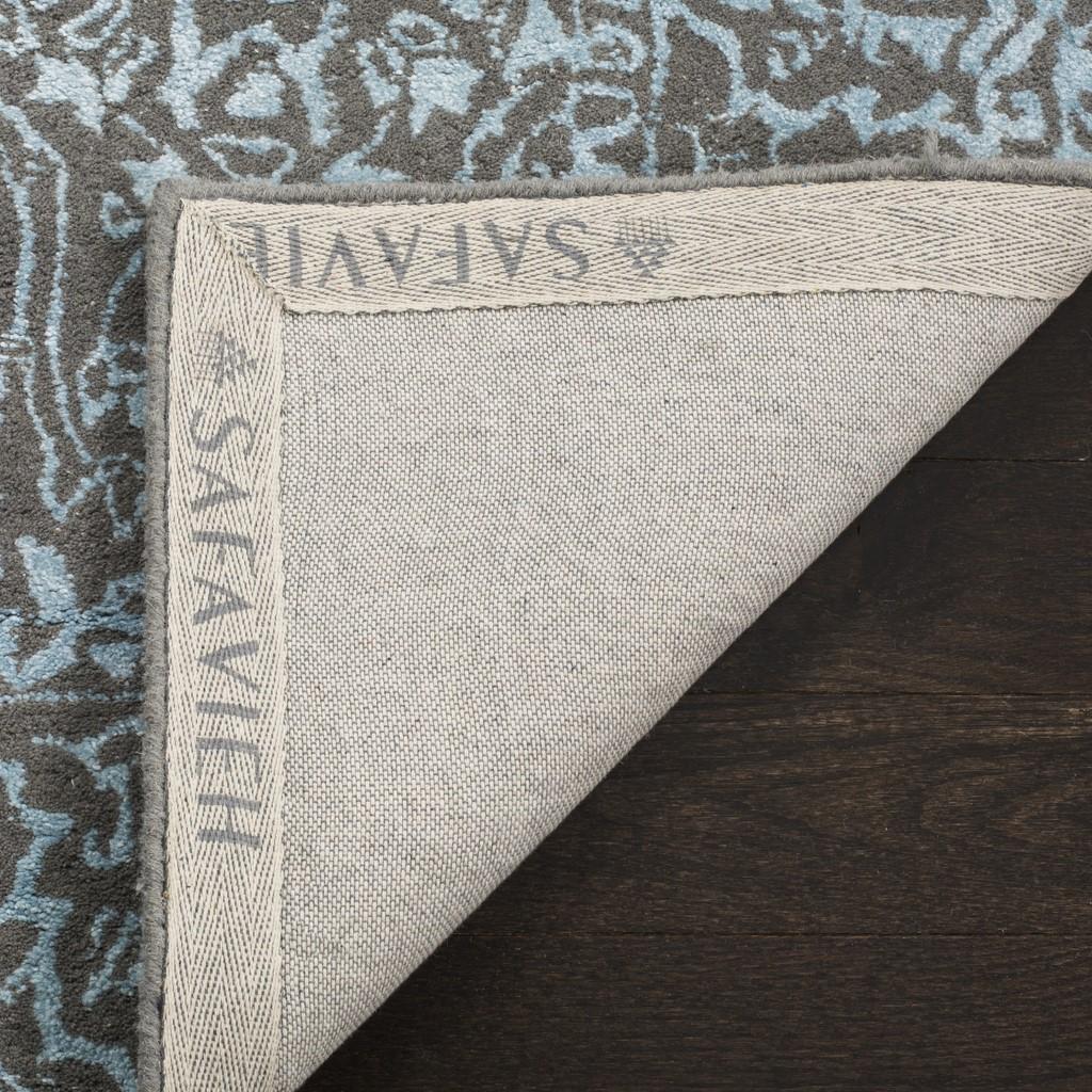 safavieh clearance glamour glm516e blue rug