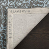 safavieh clearance glamour glm516e blue rug