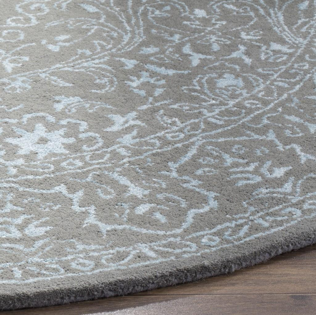 safavieh clearance glamour glm516e blue rug