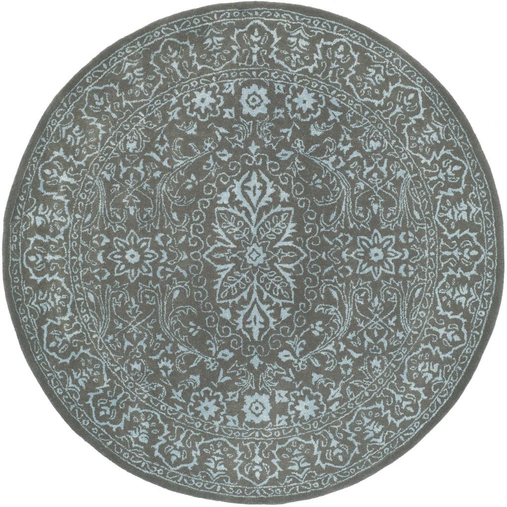 safavieh clearance glamour glm516e blue rug
