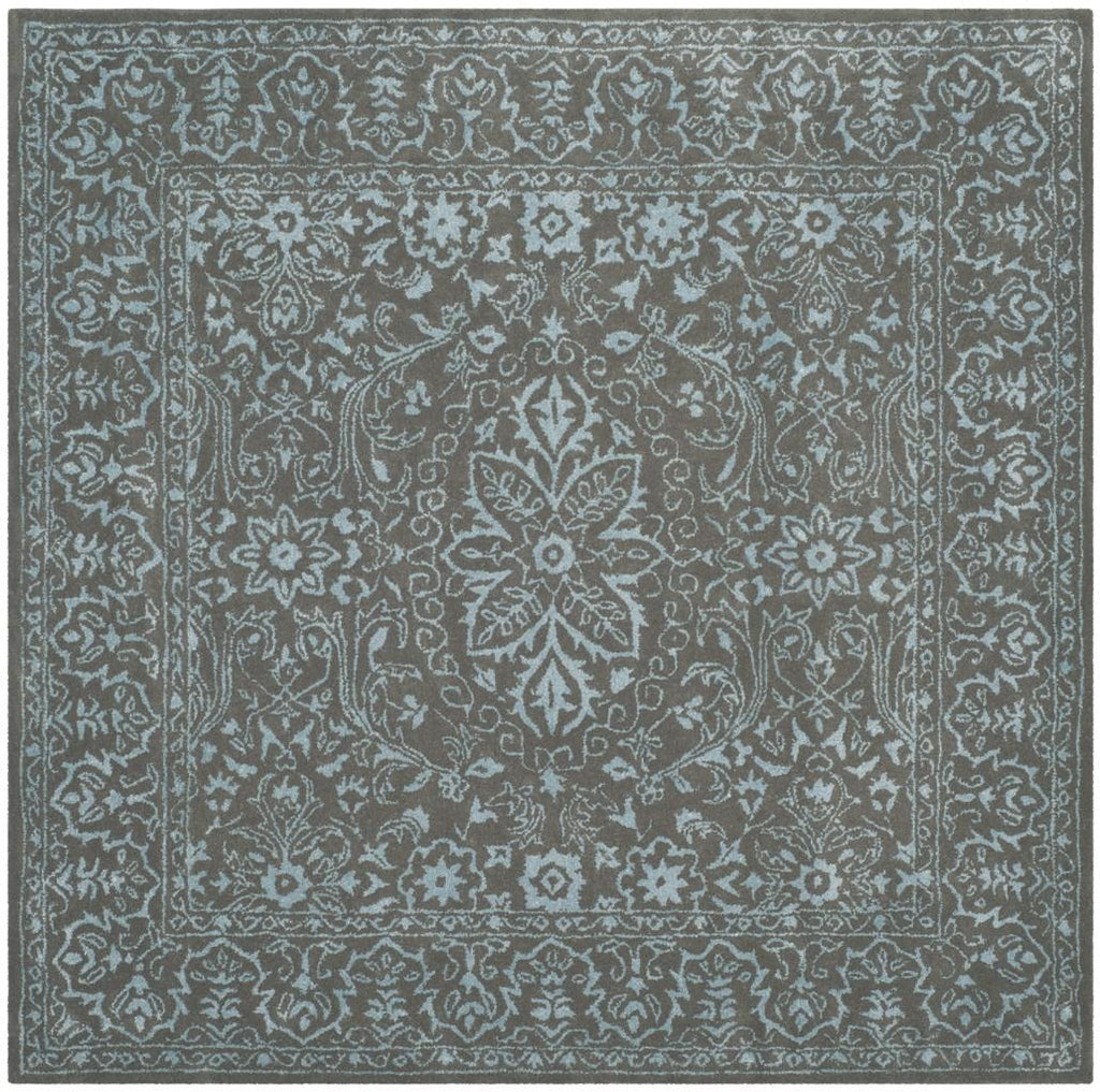 safavieh clearance glamour glm516e blue rug